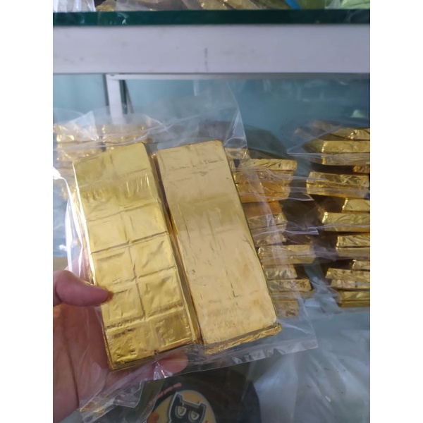 

Van Houten foil