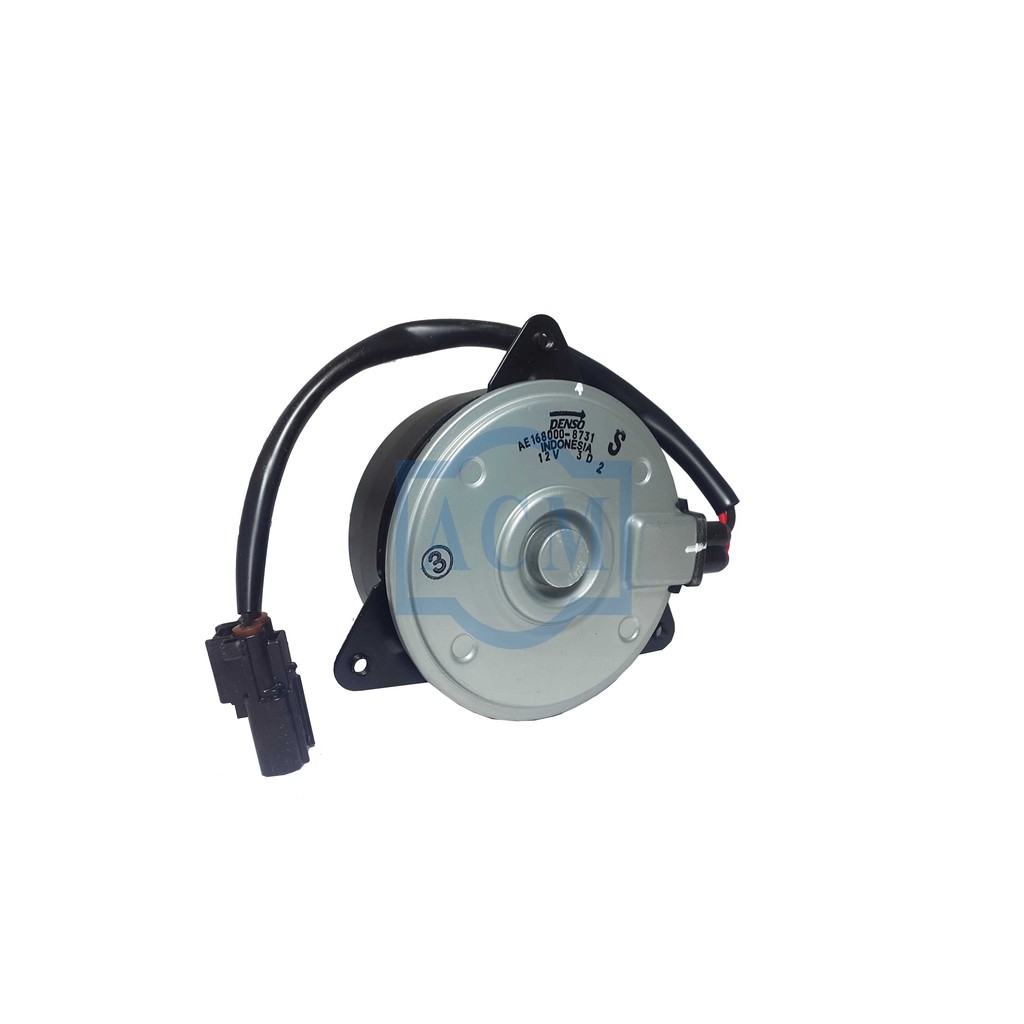 Motor Fan Honda Jazz Rs Original Denso Ori Asli Kipas AC Mobil