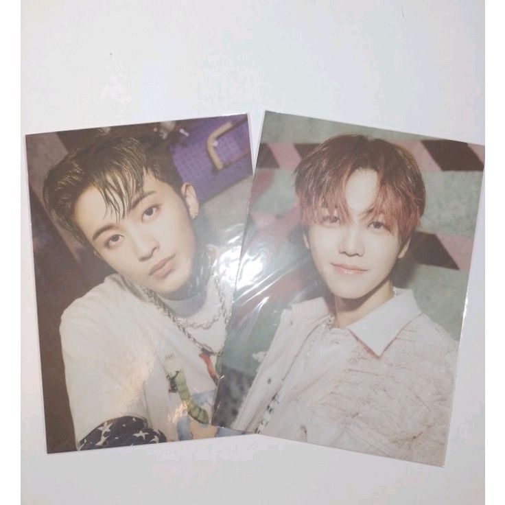 MD POSTCARD DREAMING NCT DREAM JAEMIN MARK