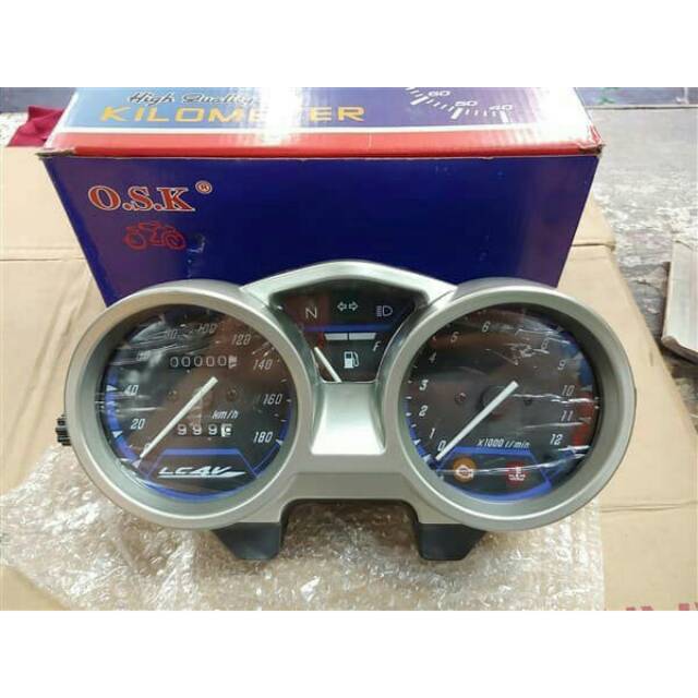 Kilometer Speedometer Vixion Old 2008 - 2011 Assy High Quality