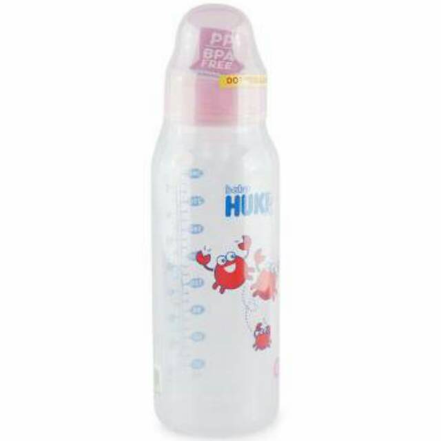 Botol Susu Huki (dot gepeng &amp; dot bulat)