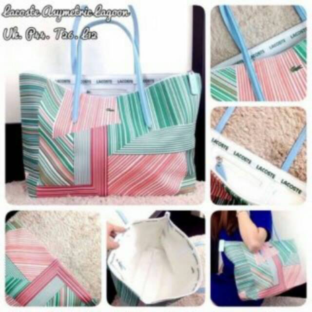 Tas Lacoste