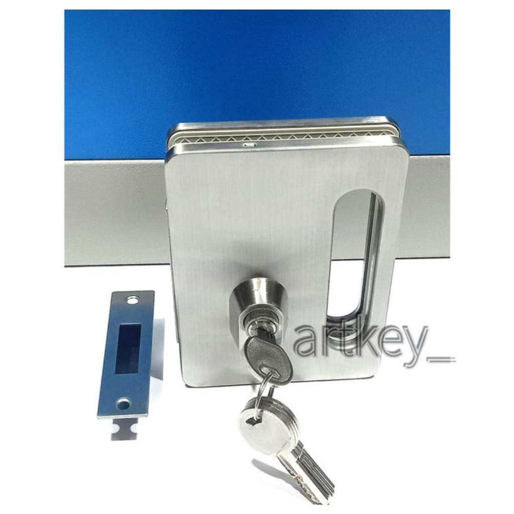 SLIDING GLASS LOCK/GLASS DOOR LOCK/KUNCI SLIDING PINTU KACA (GW) SSS