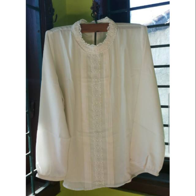 Blouse Connexion