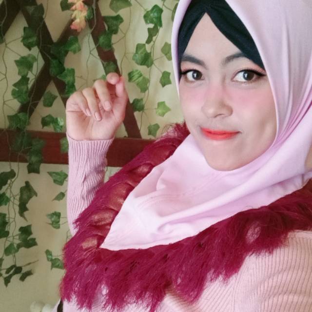 Instan lovely bulu by qiqo