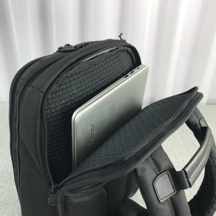 tumi alpha slim backpack