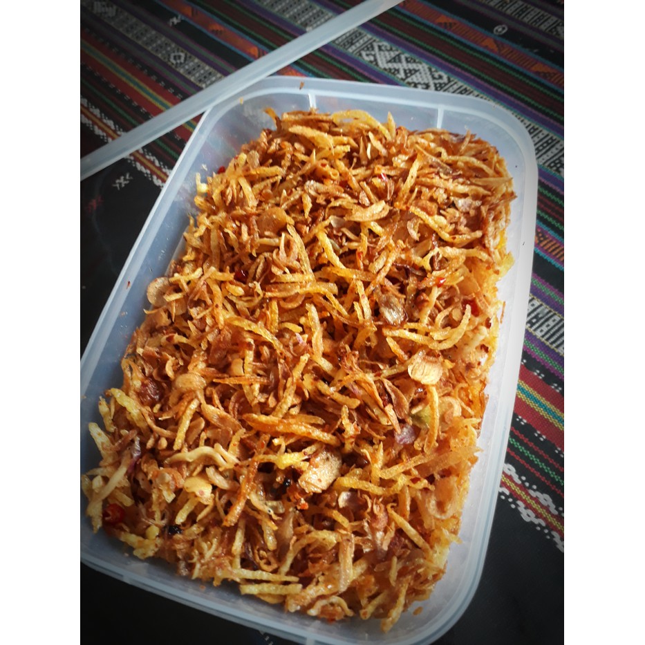 

stick kentang/stick kentang teri/pedas/murah/camilan/keripik/snack