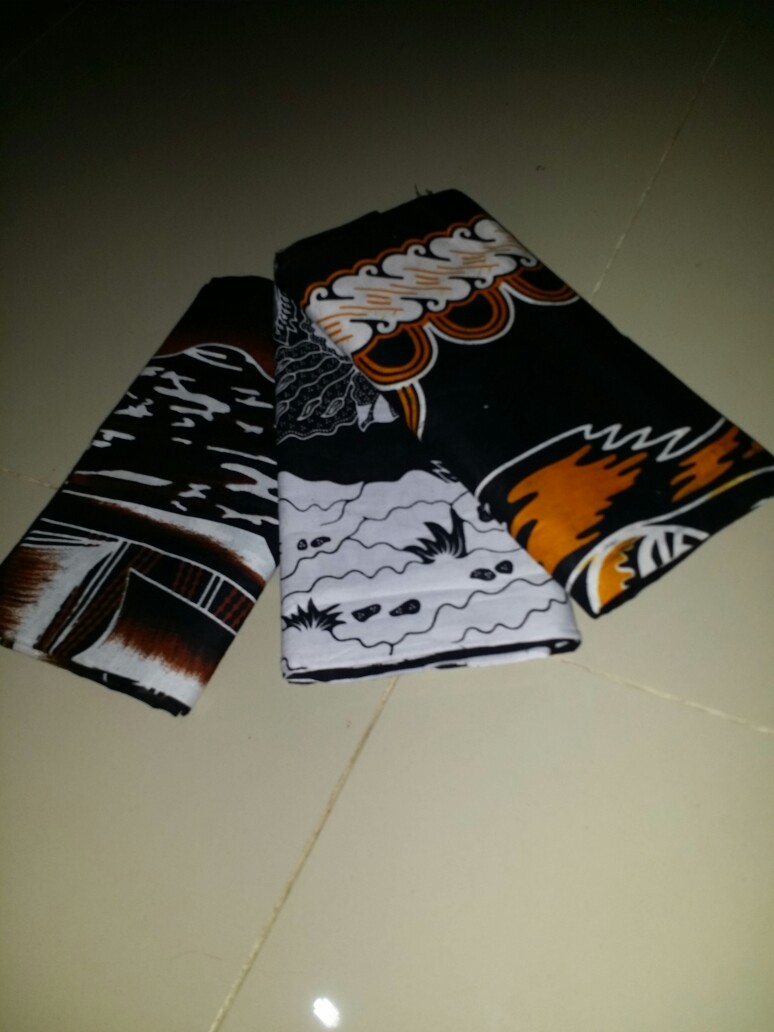 Al Mahdi Sarung Batik Anak Laki Laki Karakter Motif Becak Kapal Sepeda Vespa Macan Kopi