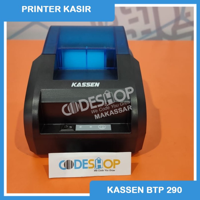 PRINTER KASIR PPOB MOKA POS 58MM KASSEN