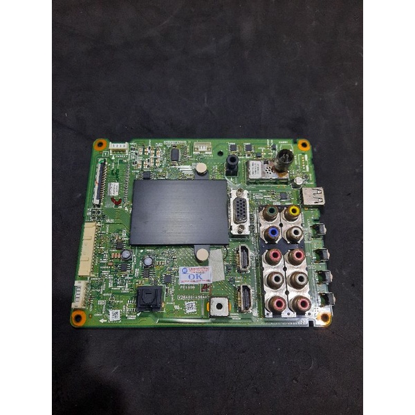 MB Mainboard Mesin TV TOSHIBA 23PU200EJ 23PU200 23PU200 EJ