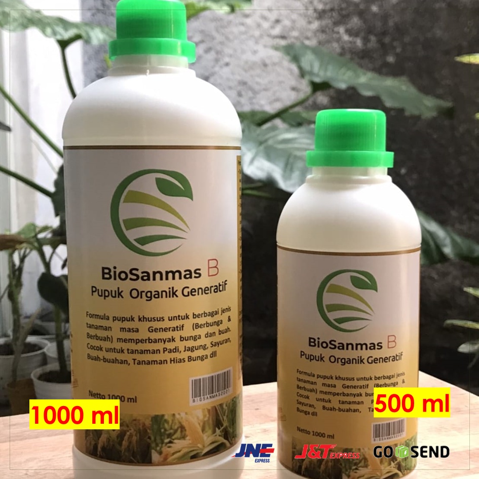 Pupuk Organik Cair Ampuh Untuk Semua Jenis Tanaman Kandungan Pupuk Paling Lengkap Harga EKONOMIS