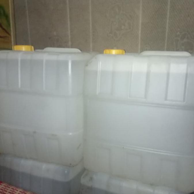 Alkohol 20liter Bahan Hand Sanitizer .