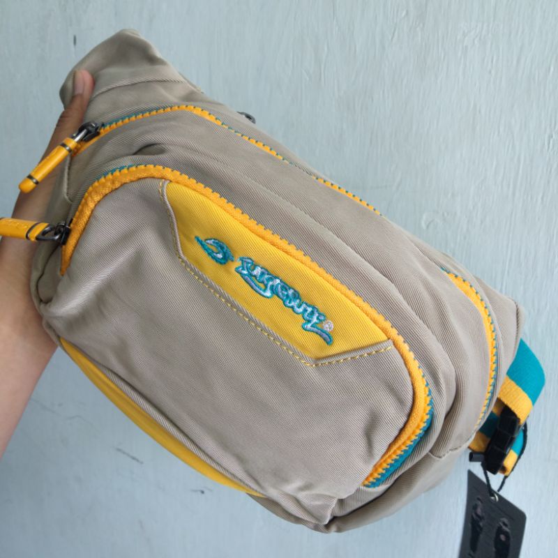 TAS SELEMPANG WAISTBAG || WAISTBAG JUNGLESURF BY ALTO