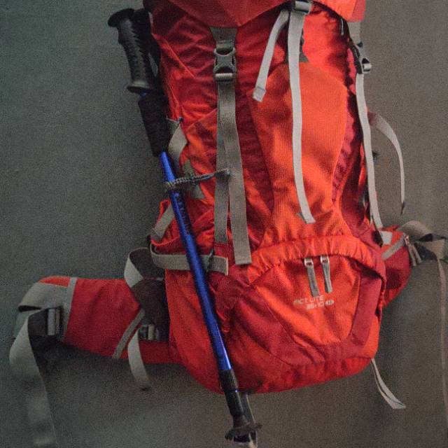 Deuter act lite 35+10L SL