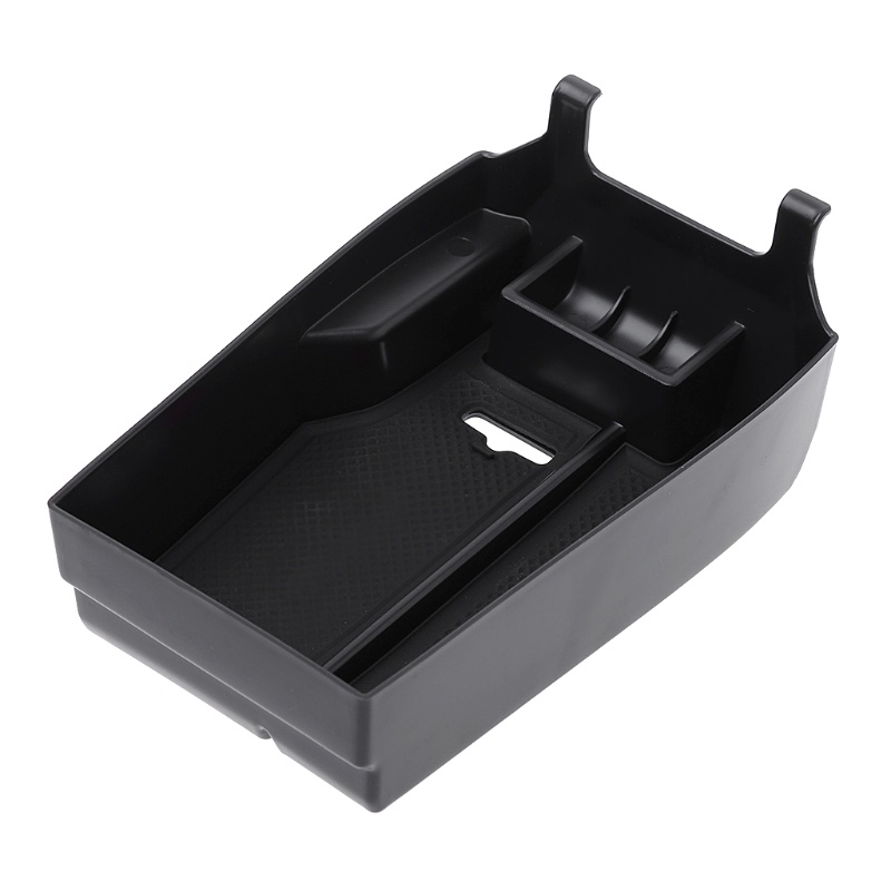 Sun Armrest Console Central Storage Box Cocok Untuk Kelas C W204 2008-2013