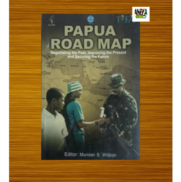 

Papua road map