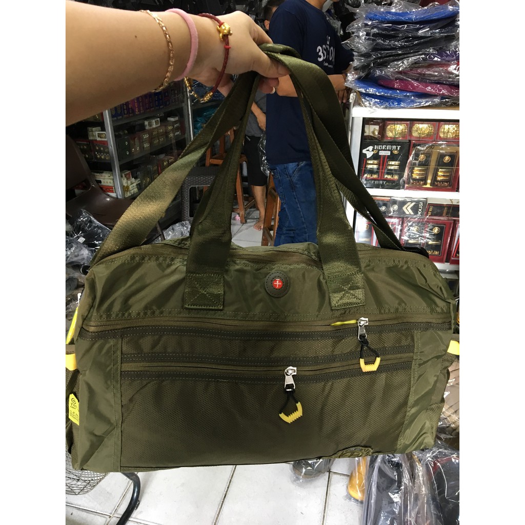 Tas Slempang Pria Tas Selempang Tas Tough Army Tas Army 6452