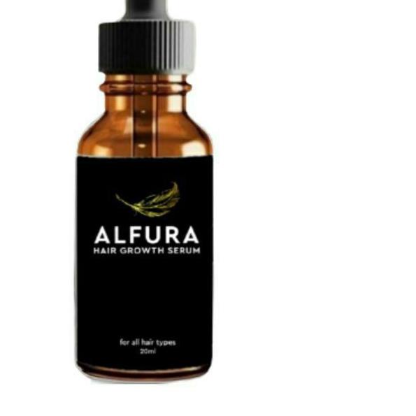 ✺ ALFURA SERUM PENUMBUH RAMBUT ALIS BREWOK AMPUH ➭