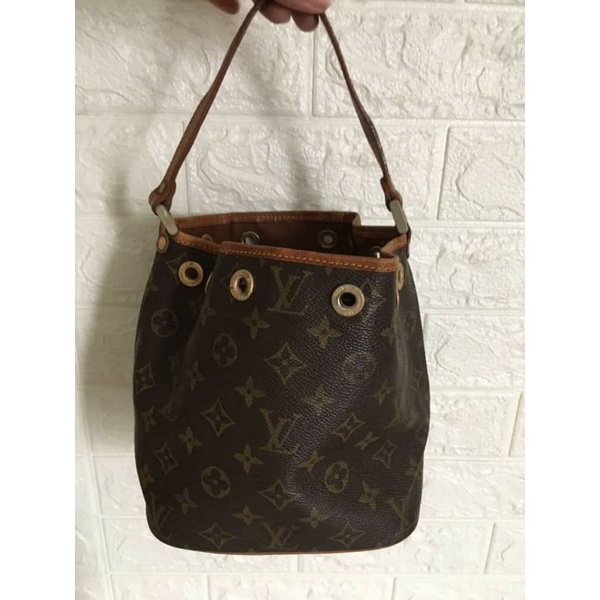 PRELOVED TAS SERUT Ala LV LOUISVUITTON ( minus tali serut )