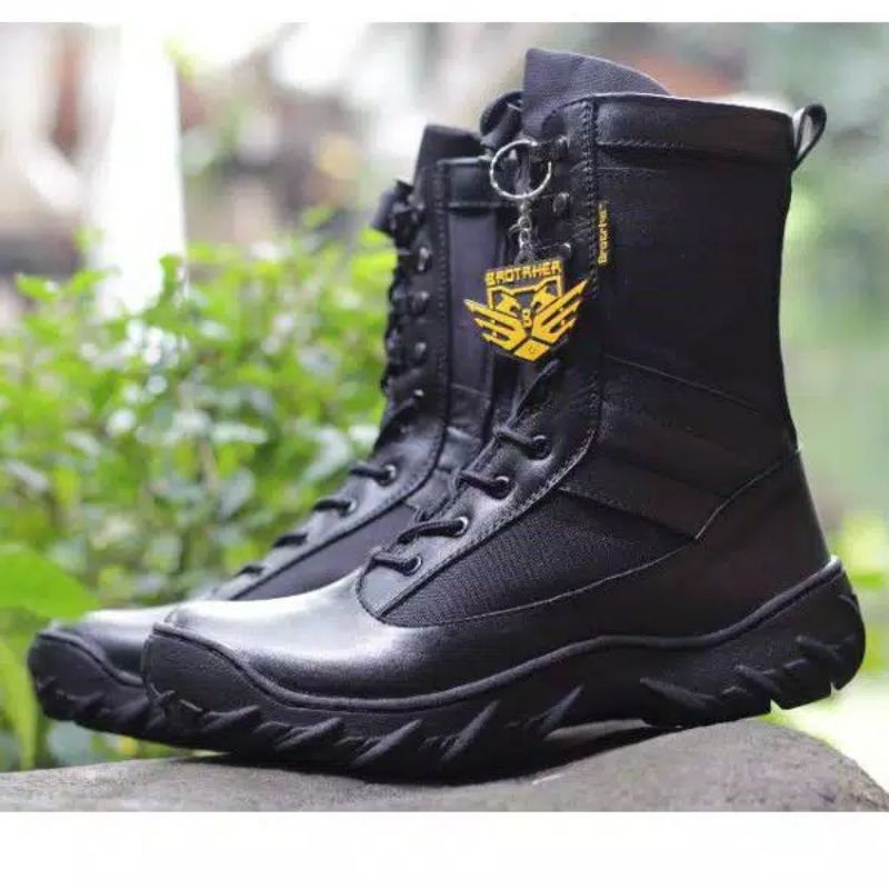 Sepatu PDL Brother  Kanvas Anti air