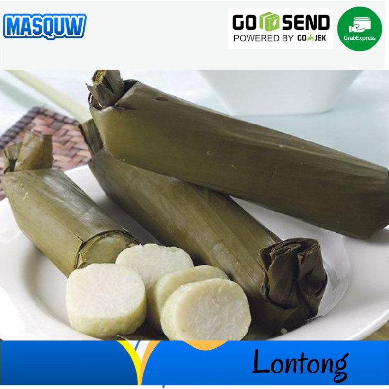 

Lontong Daun Masquw