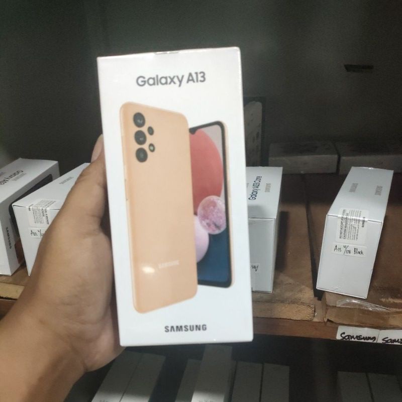 samsung A13 6/128