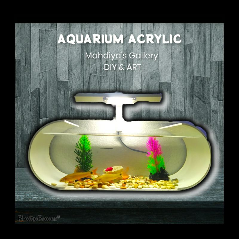 AQUARIUM AKRILIK FULLSET