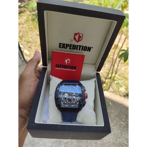 Expedition 6782 second Like New