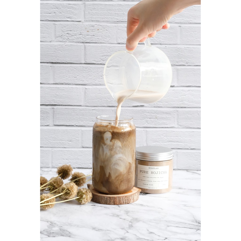 100% Pure Uji Matcha, 100% Pure Hojicha & 1..... 5