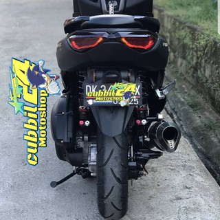 spakbor belakang NEW NMAX 2022 CUSTOM LANCIP Shopee spakbor belakang NEW NMAX 2022 CUSTOM LANCIP Shopee