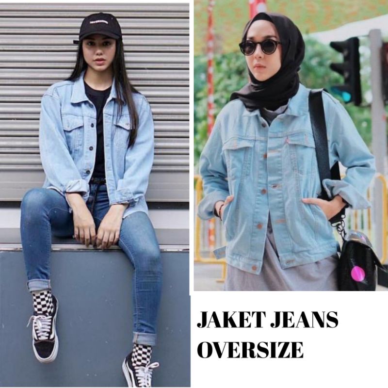 JAKET JEANS PRIA SANDWASH DENIM TERBARU