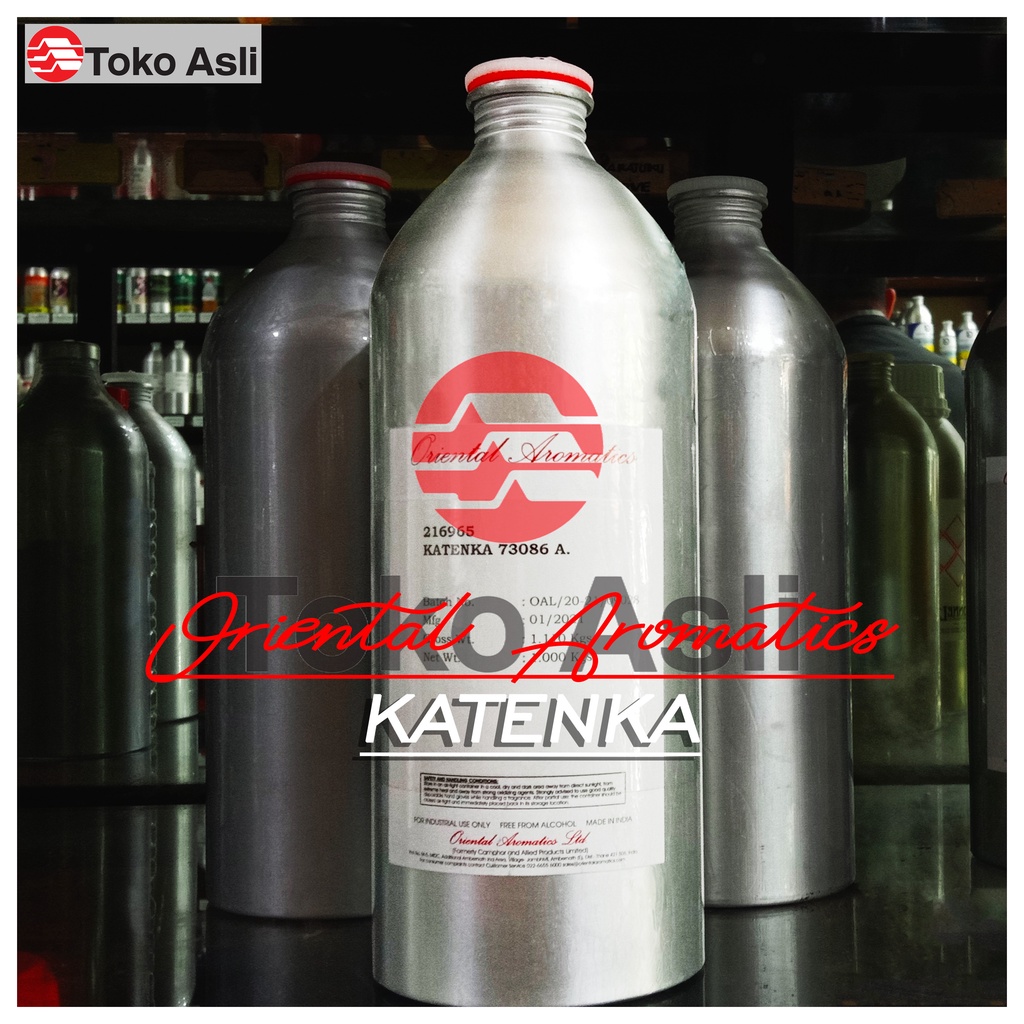 KATENKA - produk ORIENTAL AROMATIC  - 50