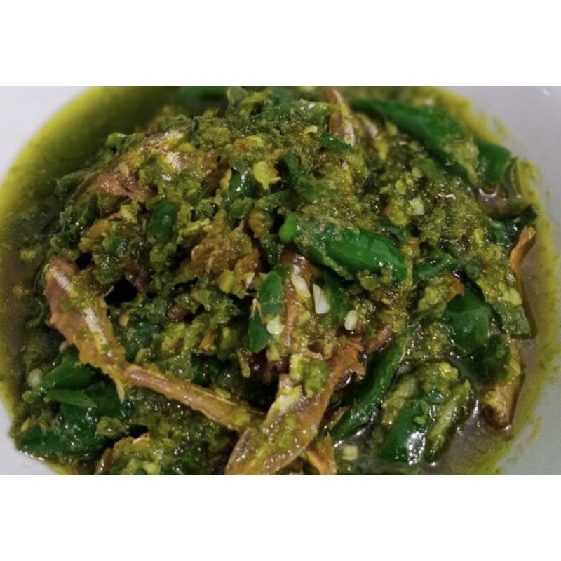 

sambel teri