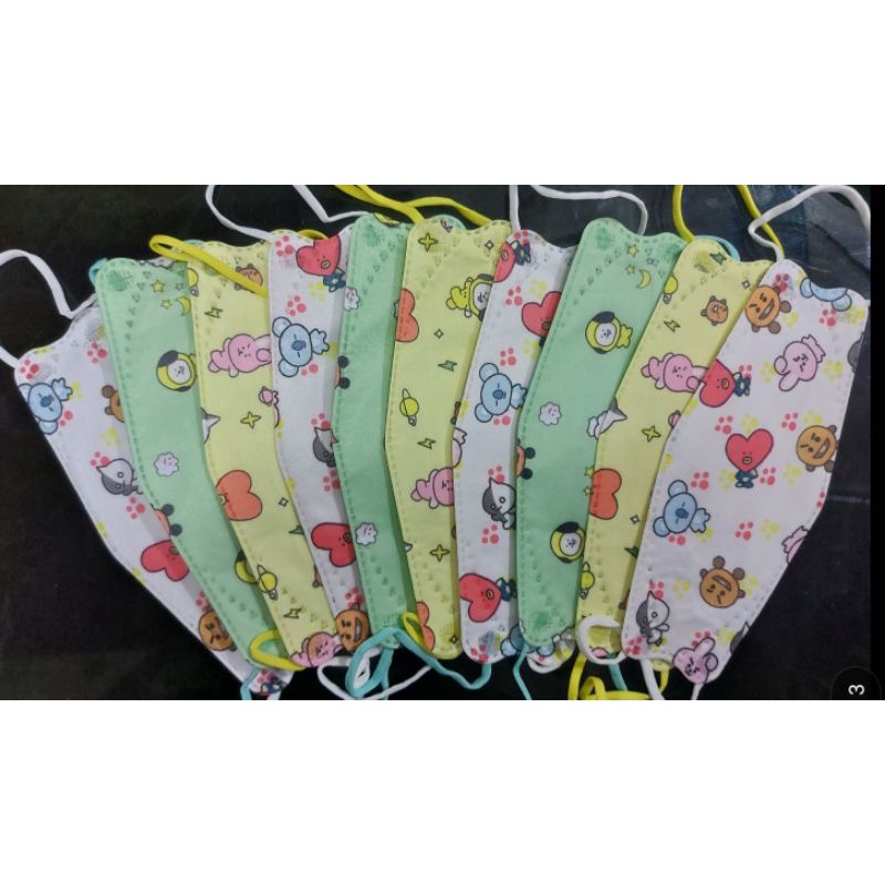 kf motif anak 10pc