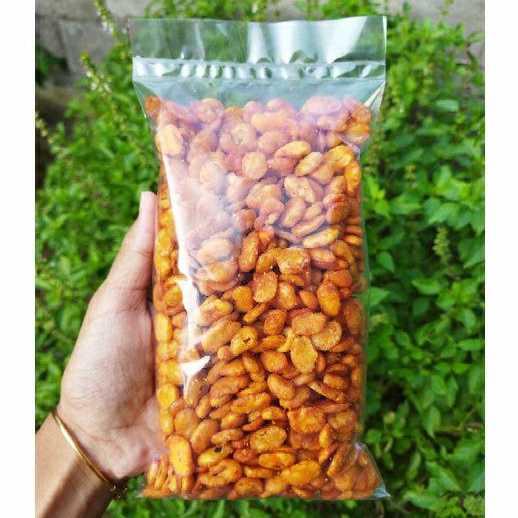 

Kacang Koro Pedas / Koro Kupas Pedas 250gr