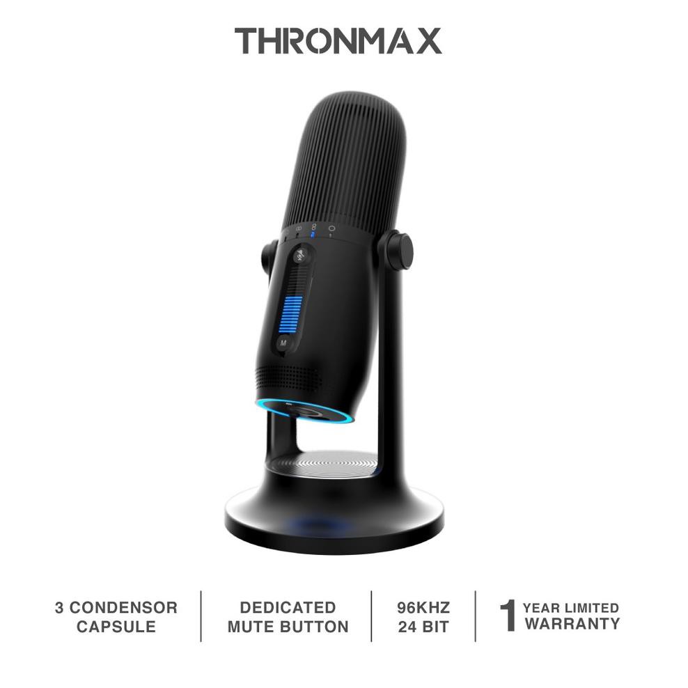 Thronmax Microphone Mdrill One Pro M2 USB M2P (ART. 3404)