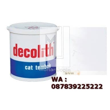 Cat Tembok Decolith SWW
