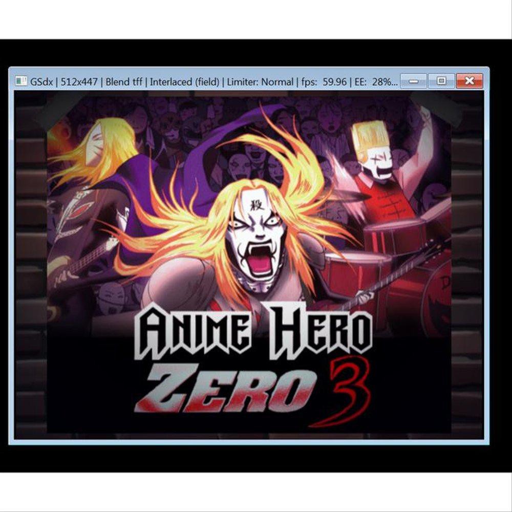 Anime Zero To Hero