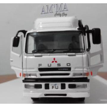 HOT SALE 1/43 Diapet Agatsuma MITSUBISHI FUSO Wing Body Truck Terjarmin