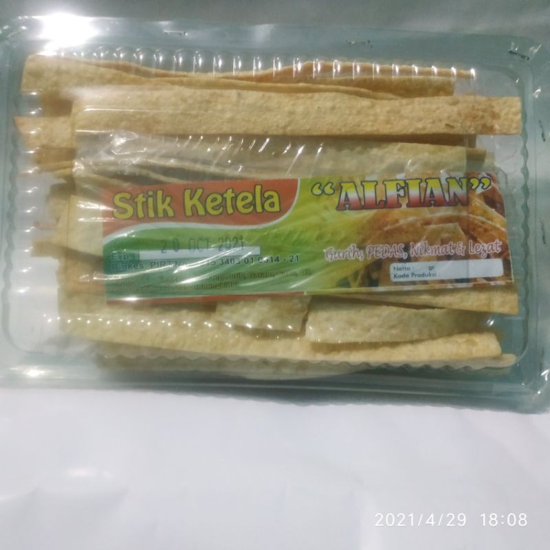 

Stik Ketela