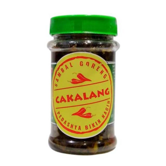 

SAMBAL GORENG IKAN CAKALANG NETTO 175 gr BY ADIVAKITCHEN