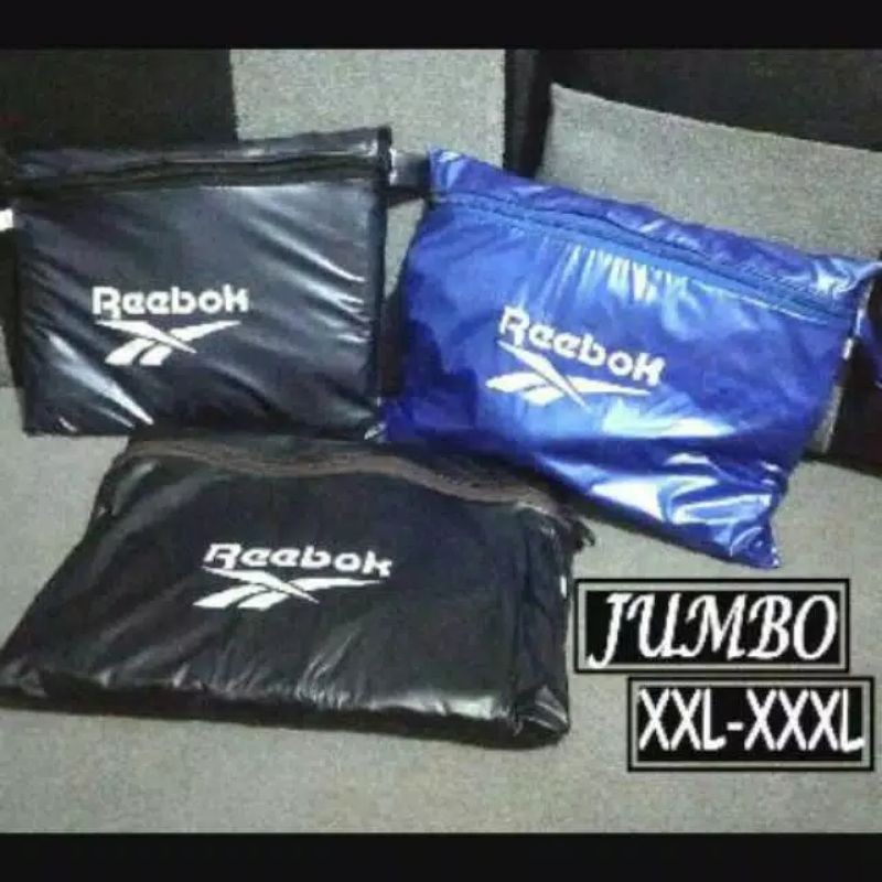 JAS HUJAN REEBOK JUMBO | JAS SAUNA | JAS HUJAN XXXL