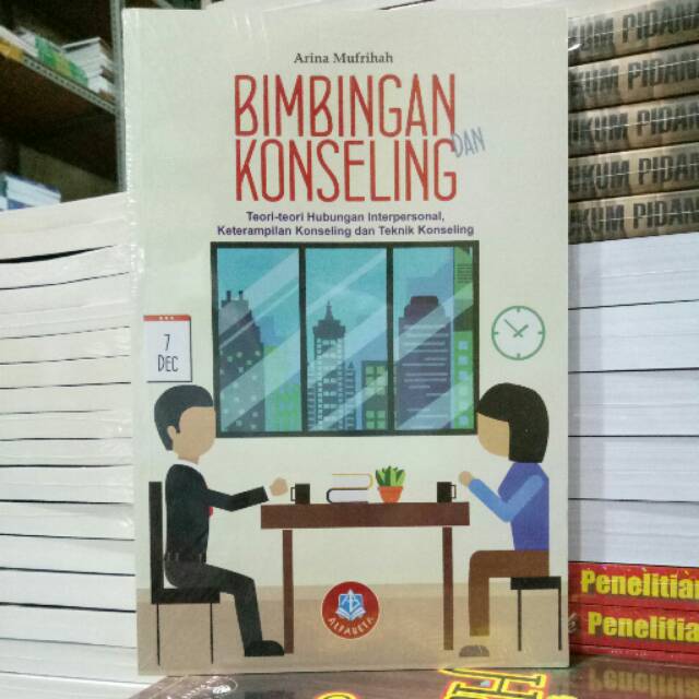 BIMBINGAN DAN KONSELING TEORI-TEORI HUBUNGAN INTERPERSONAL