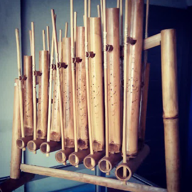 Angklung 1 Oktaf