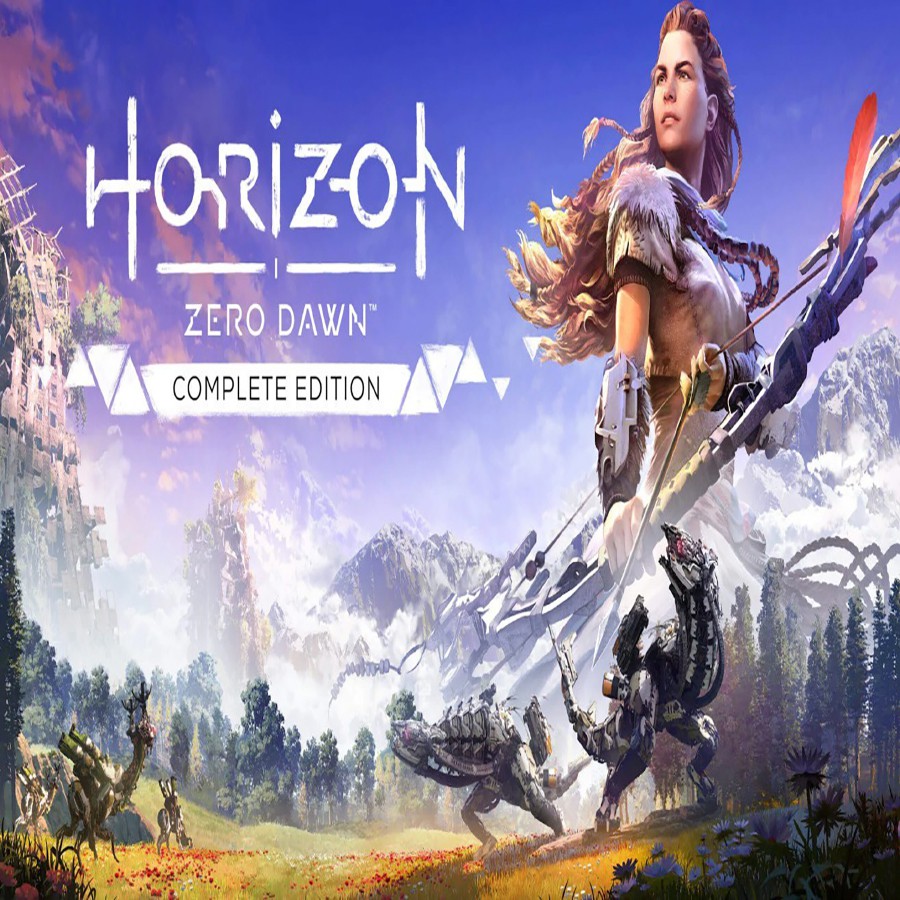 Jual Horizon Zero Dawn Complete Edition | PC GAME | Shopee Indonesia