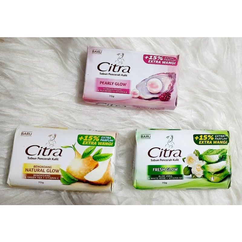 Citra Soap Bar 70 gr