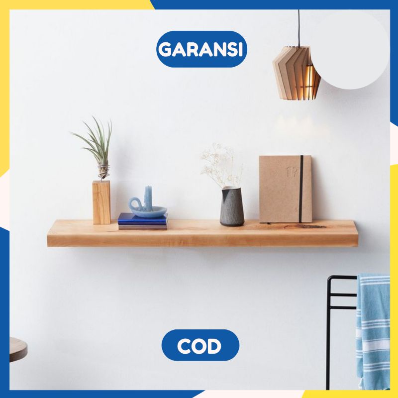 Rak Tempat Perlengkapan Pajangan Furniture Furnitur Ikea Ambalan Hambalan Buku Bumbu Bunga Tanaman h