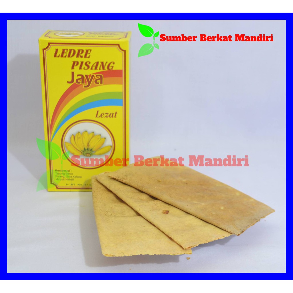 

Ledre Pisang Jaya Blitar