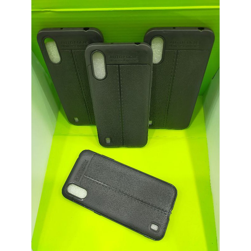 Silicon hitam autofokus case autofokus Infinix all type