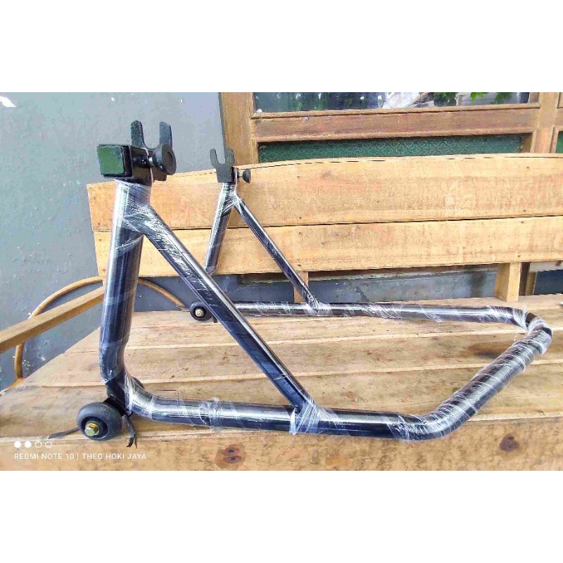 Standar Paddock Pedok Padok Motor Ninja Rr Ninja 250 Motor Sport